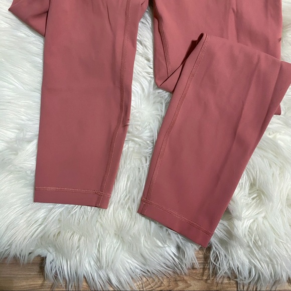 Lululemon Wunder Train High Rise Tight 25” - Picture 8 of 11